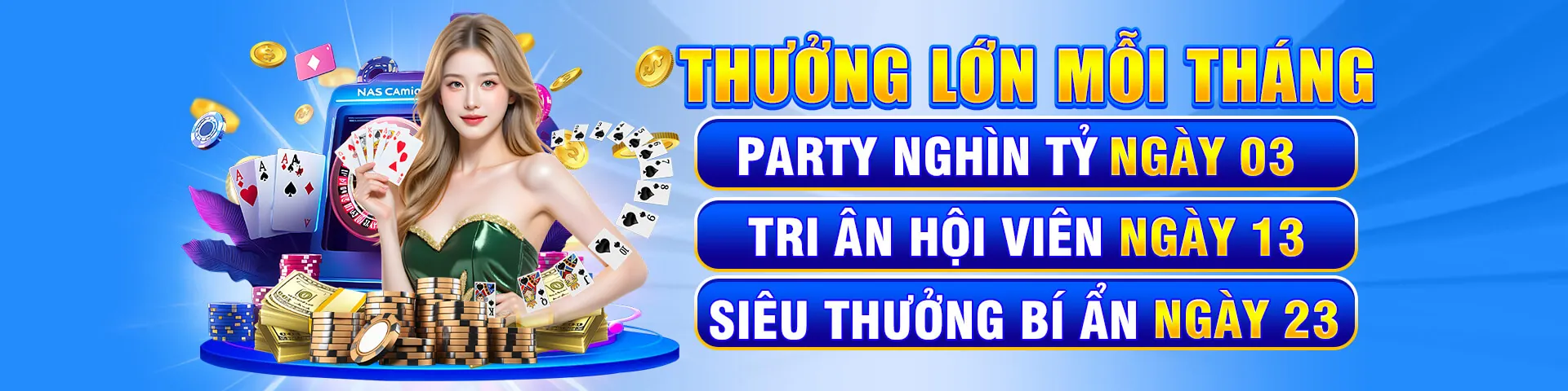 Câu chuyện người chơi Nổ Hũ thắng lớn tại 22vip 888vi